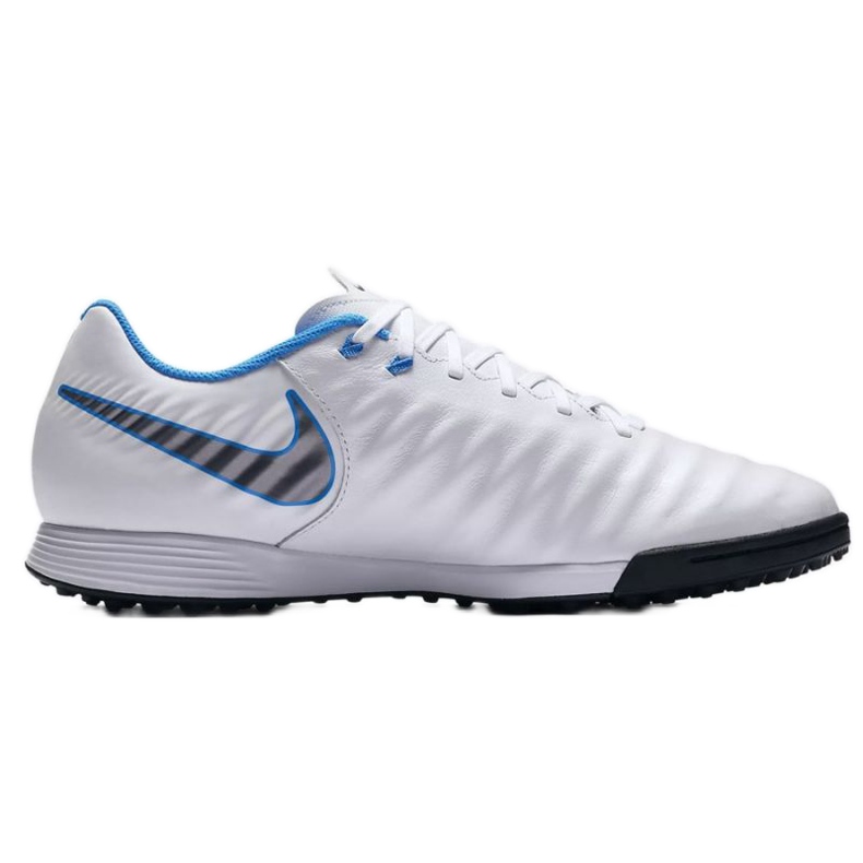 Chaussure de football Nike Tiempo LegendX 7 blanche