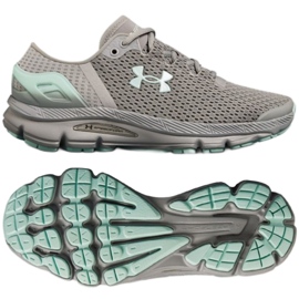 Under Armour W Speedform Intake 2 W 3000 290-100 chaussures de course gris vert