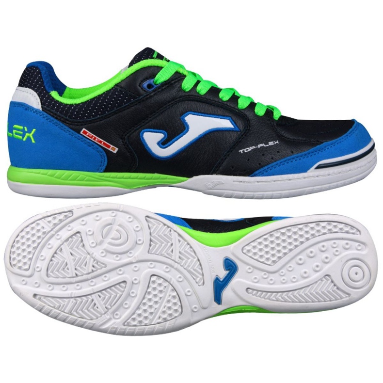 Chaussures indoor Joma Flex 803 In M TOPS.803.IN bleu marine multicolore