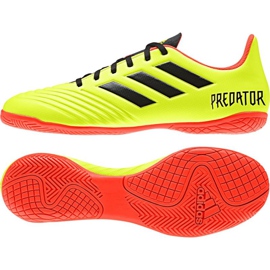 Chaussures de football Adidas Preadator Tango 18.4 IN M DB2138 n.-é. à propos de n.-é. vol oui