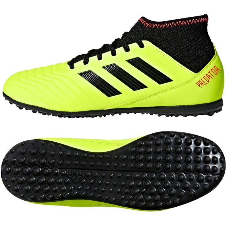 Adidas Predator Tango 18 chaussures de football n.-é. à propos de n.-é. vol oui
