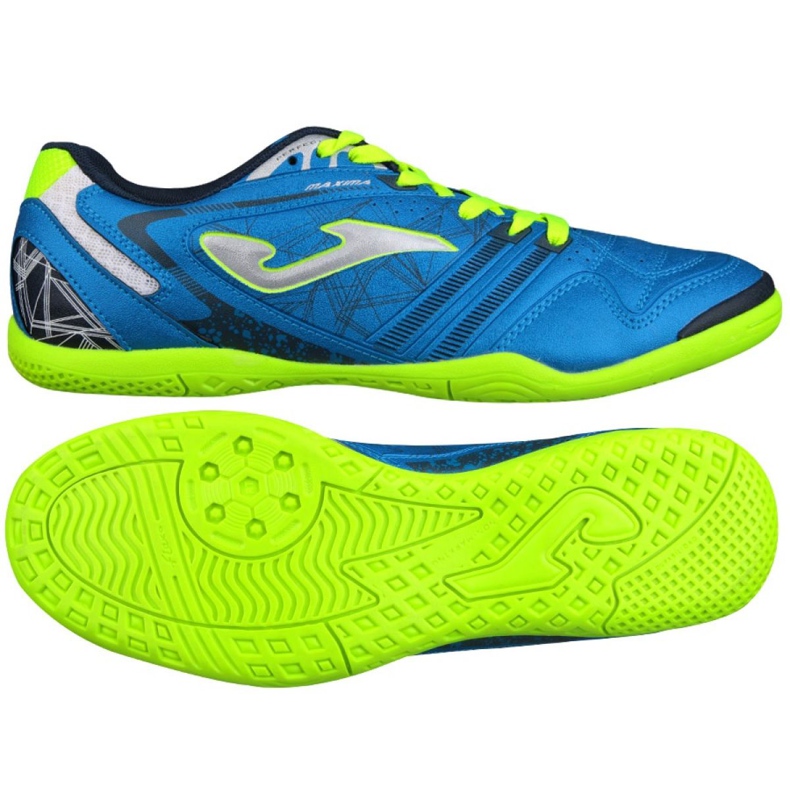 Chaussures indoor Joma Maxima 804 In M MAXW.804 bleu bleu