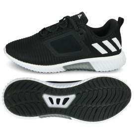Chaussures running adidas Climacool M CM7405 blanc noir