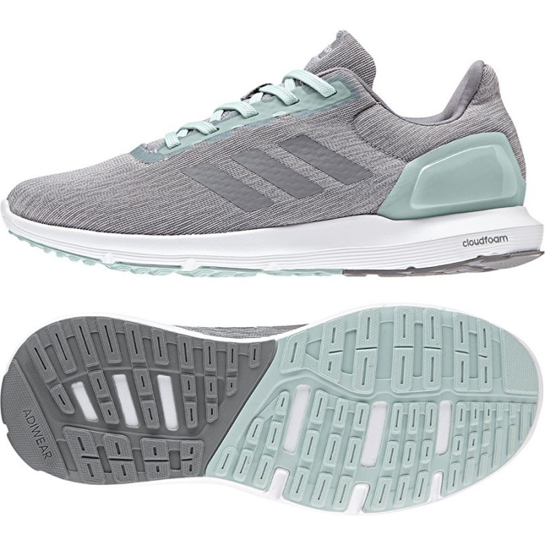 Chaussures running adidas Cosmic 2 W CP8714 gris