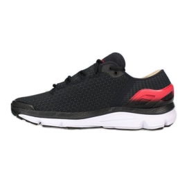 Under Armour Speedform Intake 2 M 3000288-001 chaussures de course le noir