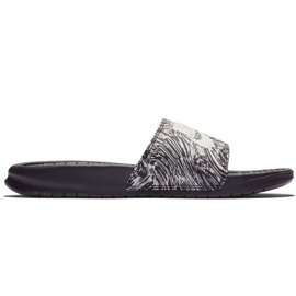 Claquette Nike Benassi Just Do It Print 631261
