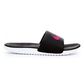 Nike Kawa Slide Sandale Femme 834588-060 le noir Nike Kawa Slide Sandale Femme 834588-060 le noir