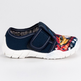 Raweks Chaussures de course à domicile bleu Raweks Chaussures de course à domicile bleu