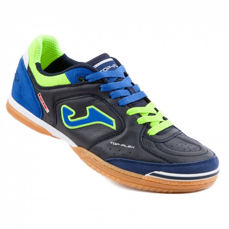 Chaussures indoor Joma Flex In M TOPS.703.IN bleu marin bleu marin