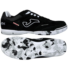 Chaussures de football Joma Top Flex 701 le noir