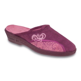 Befado chaussures pour femmes pu 329D037 rose