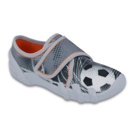 Befado chaussures pour enfants 273Y228 gris