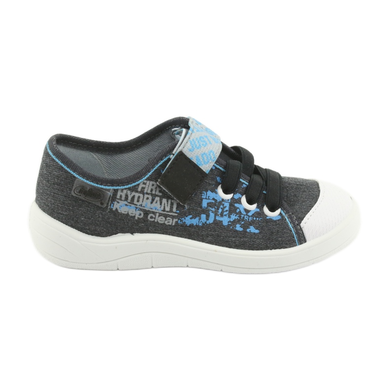 Chaussures enfant Befado 251X100 gris multicolore