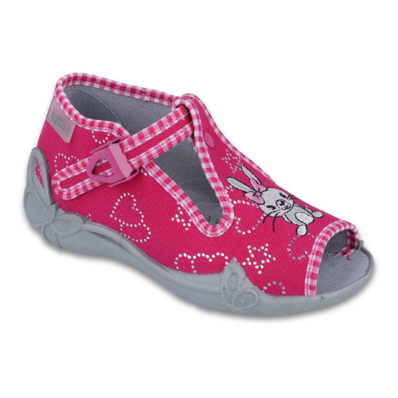 Befado chaussures pour enfants 213P105 rose