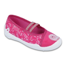 Befado chaussures pour enfants 116X242 rose