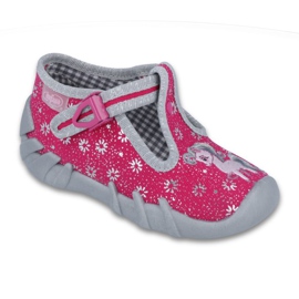 Befado chaussures pour enfants 110P329 rose