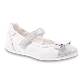 Befado chaussures pour enfants 170X019 blanc
