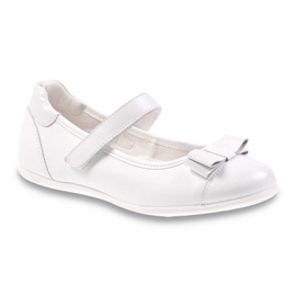 Befado chaussures pour enfants 170Y018 blanc