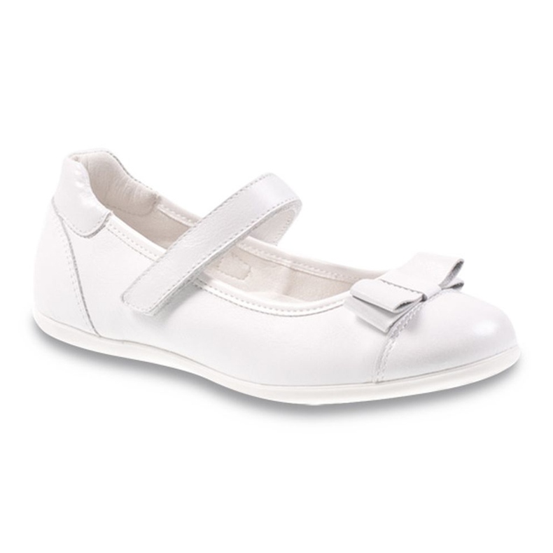 Befado chaussures pour enfants 170Y018 blanche Befado chaussures pour enfants 170Y018 blanche