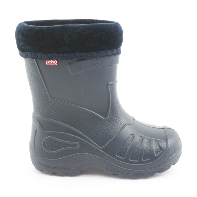 Bottes de pluie enfant Befado bleu marine 162P103