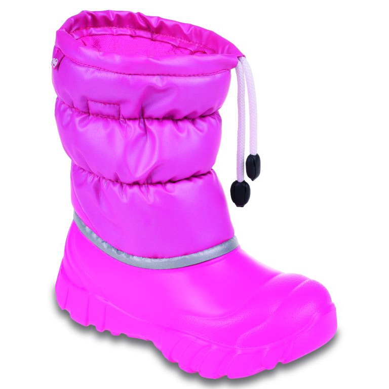 Bottes de neige pour enfants Befado - rose 160P012