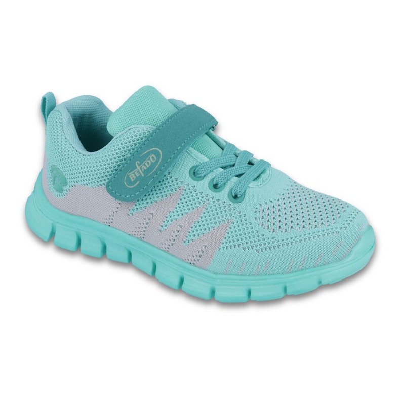 Befado chaussures pour enfants jusqu'à 23 cm 516Y026 bleu