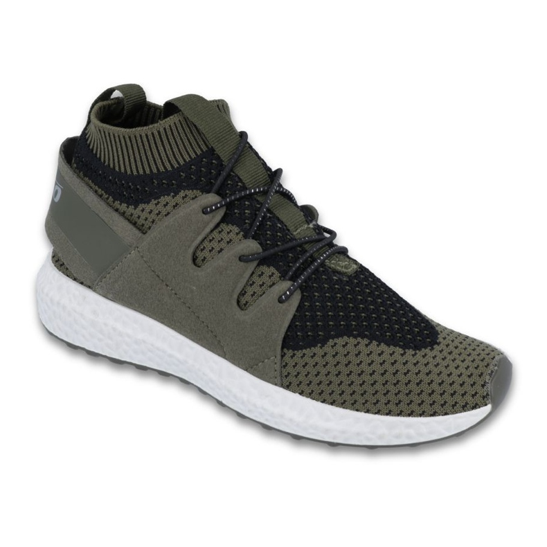 Chaussures pour enfants Befado jusqu'à 23 cm 516Y028 le noir gris