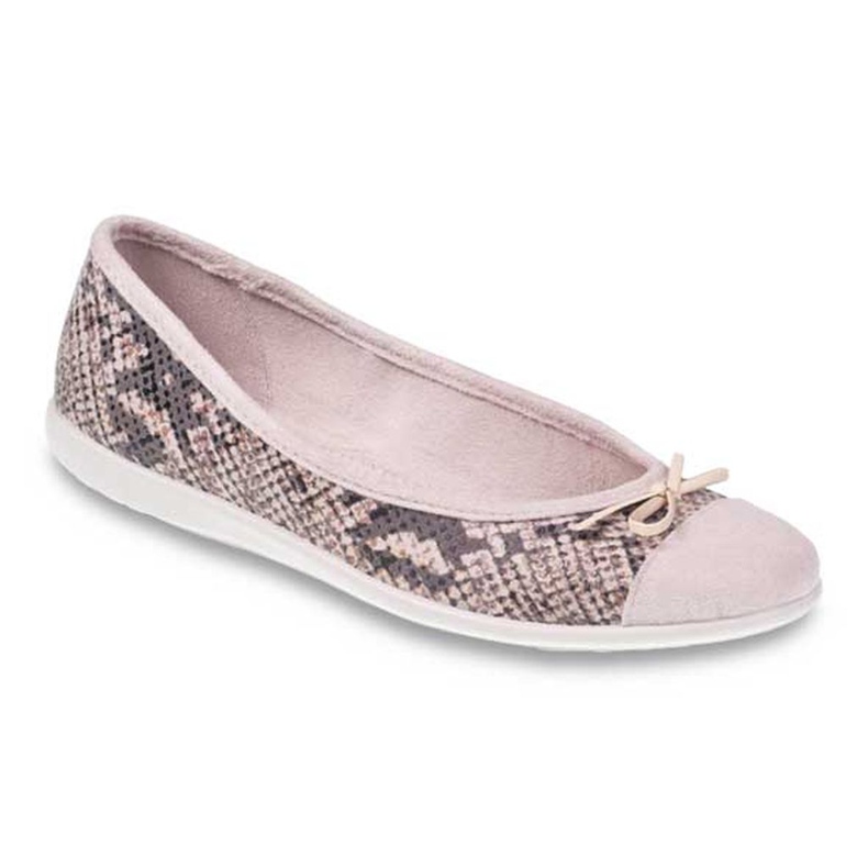 Befado chaussures pour jeunes 309Q020 gris Befado chaussures pour jeunes 309Q020 gris