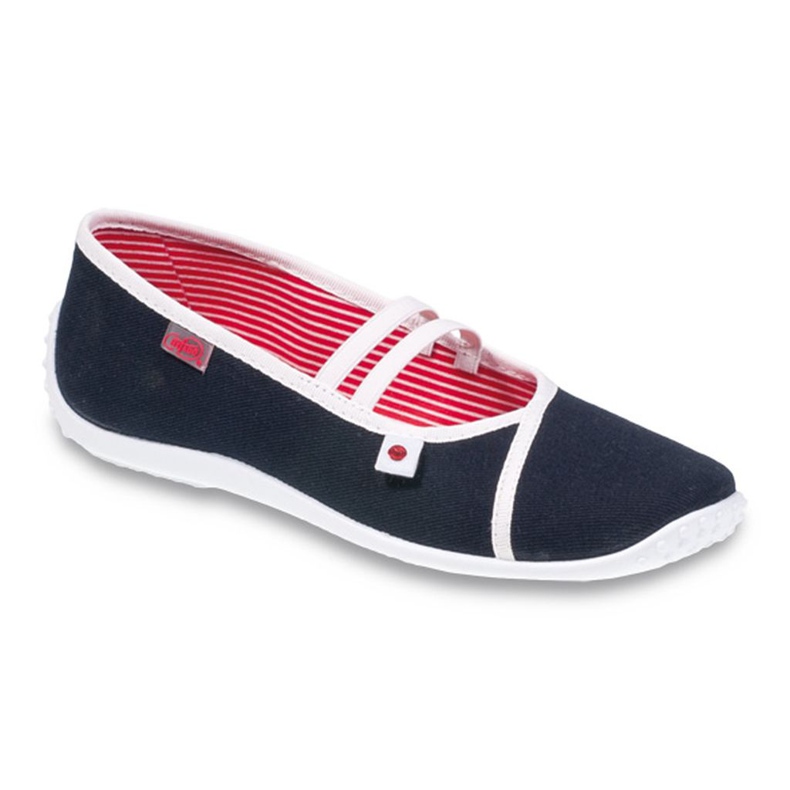 Befado chaussures pour jeunes 345Q162 bleu marin