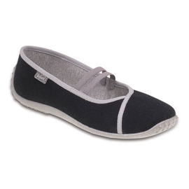 Befado chaussures pour jeunes 345Q157 noir