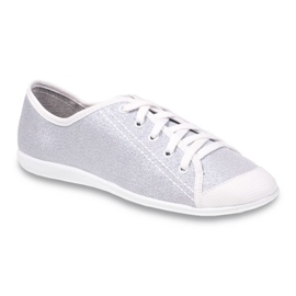 Befado chaussures pour jeunes 248Q021 gris