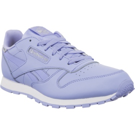 Reebok Cuir classique pastel 978 multicolore