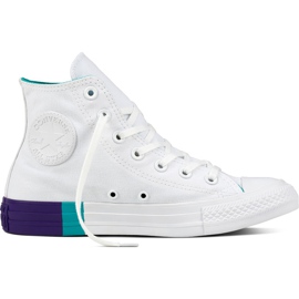 Converse 159519 All Star Chuck Taylor blanche