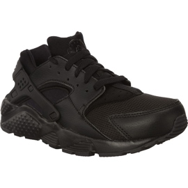 Nike Huarache Run Gs 016 noir