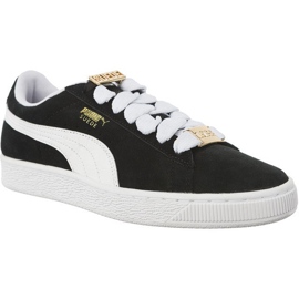 Puma Suede Classic Bboy Fabuleux 801 le noir