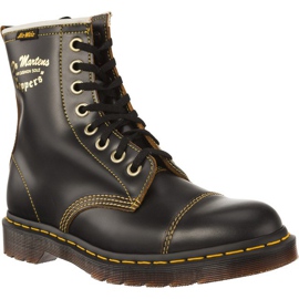 Dr. Martens Dr.martens Capper Black Vintage noir