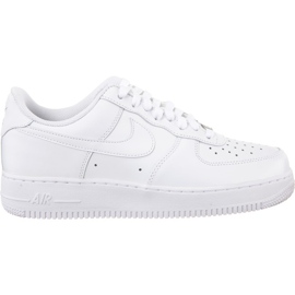 Nike Air Force 1 07 111 blanc