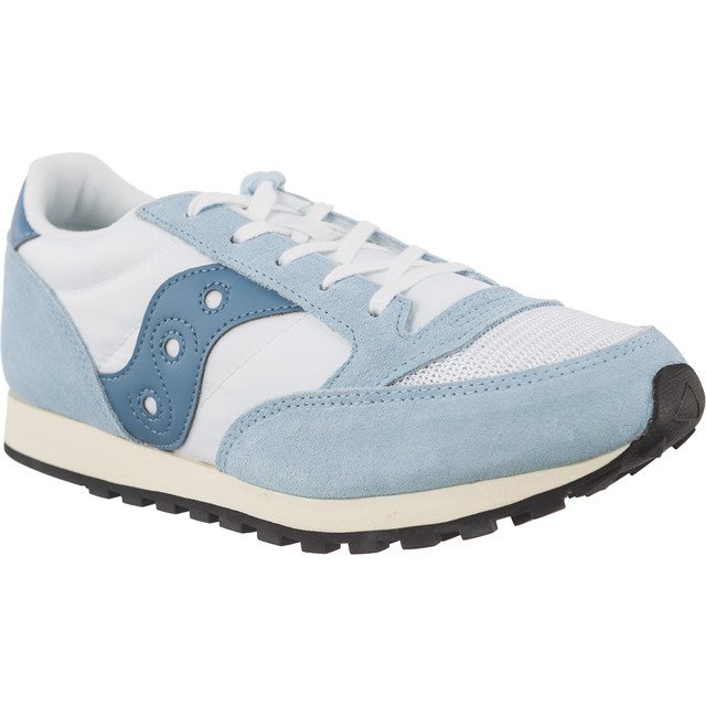 Saucony Sy Jazz Original Vintage Bleu Clair