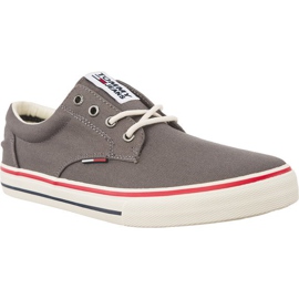 Tommy Hilfiger Jeans Textile 039 gris