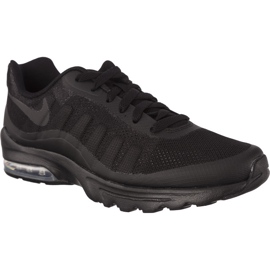 Nike Air Max Invigor 001 Noir Noir Anthracite le noir