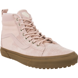 Vans SK8-HI 46 Mte Dx OQ6 rose Vans SK8-HI 46 Mte Dx OQ6 rose