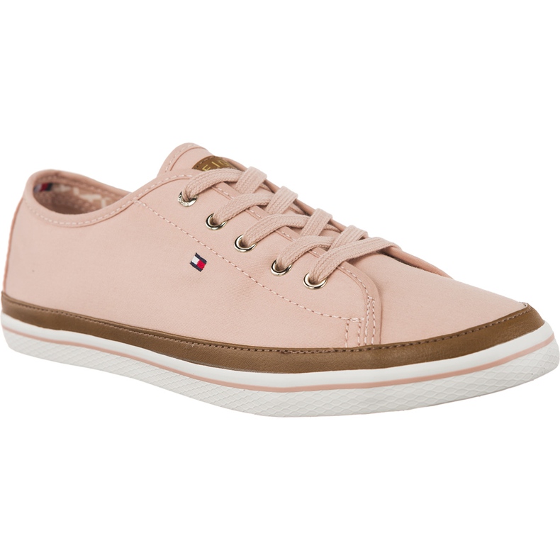 Tommy Hilfiger Iconic Kesha Sneaker 502 Dusty Rose