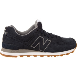 New Balance ML574FSN bleu marine