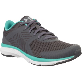 Under Armour Dans la presse Micro G Tr 076 gris multicolore