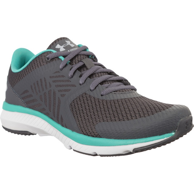 Under Armour Dans la presse Micro G Tr 076 gris multicolore