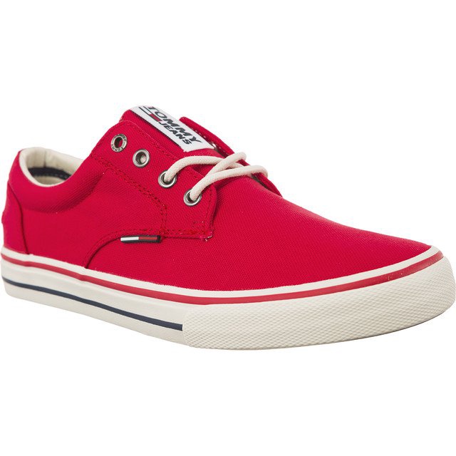 Tommy Hilfiger Tommy Jeans Textile 611 rouge