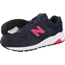 New Balance Mrt580nb bleu marin