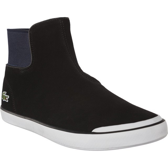 Lacoste Lancelle Chelsea 317 1 Caw 024 le noir