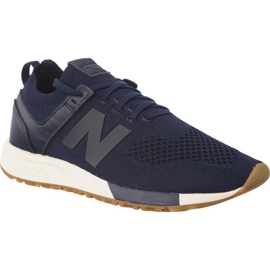 New Balance MRL247DM bleu marine