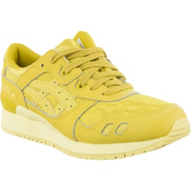 Asics Gel Lyte Iii H756L 0303 jaune Asics Gel Lyte Iii H756L 0303 jaune
